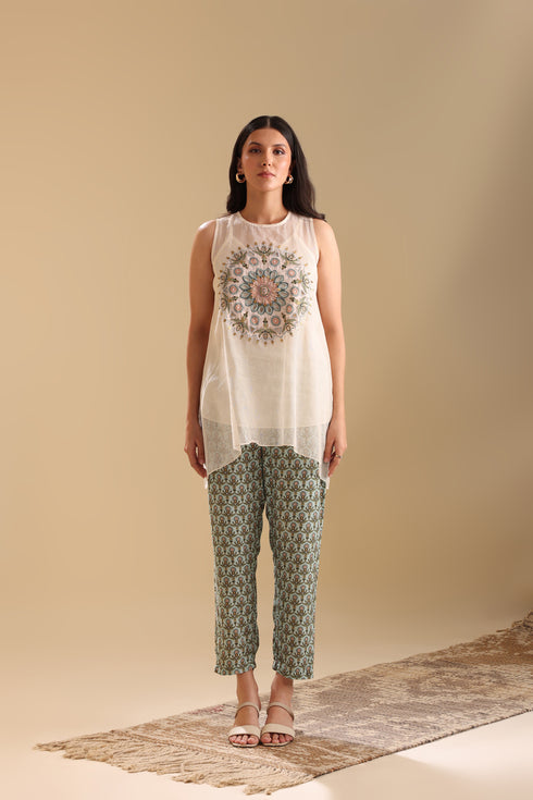 Eraya Applique Co-ord Set